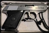 Walther TPH Stainless Steel - 22 Caliber Brand New/Unfired - 1 of 4