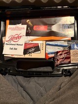 Kimber Match Target II Stainless Steel New/Unfired in Rare 38 - Image 3 of 5