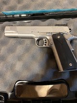 Kimber Match Target II Stainless Steel New/Unfired in Rare 38 - Image 2 of 5