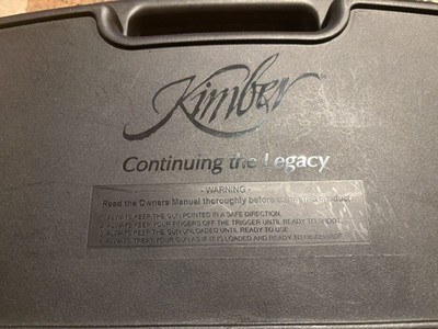 Kimber Ultra CDP II 40 S&W - Unfired Complete - Image 4 of 7