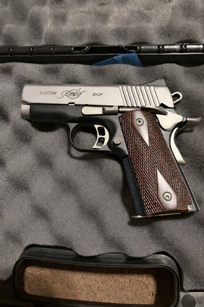 Kimber Ultra CDP II 40 S&W - Unfired Complete - Image 1 of 4
