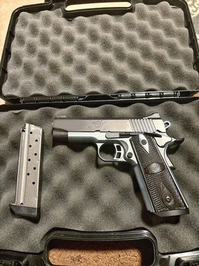 Kimber Ultra CDP II 40 S&W - Unfired Complete - Image 5 of 7