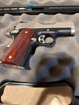 Kimber Ultra CDP II 40 S&W - Unfired Complete - Image 2 of 4