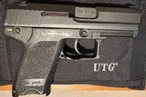 HKUSP Compact 357 Sig-Extremely Rare Unfired Pistol - V1 DA/SA - 2 of 3