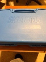 SIG Sauer P220 ST .45 ACP - All Stainless German Frame - New in the Box - Image 5 of 5