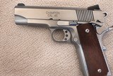 Springfield Armory Champion 45 ACP-Full Stainless Steel - Excellent Condition - 2 of 4