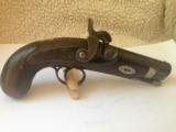 Henry Deringer Pistol Circa 1830-1832 - 10 of 11