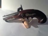 Deringer type pistol made by John Deringe, NYC - 2 of 9
