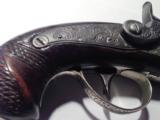 Henry Deringer Peanut Pistol - Circa 1850-1855 - 4 of 7