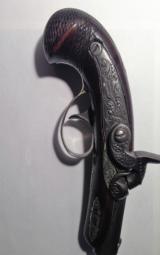 Henry Deringer Peanut Pistol - Circa 1850-1855 - 1 of 7
