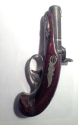 Henry Deringer Peanut Pistol - Circa 1850-1855 - 2 of 7