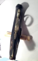 Peanut Deringer marked SLOTTER & CO/PHIL'A Circa 1868-1870 - 10 of 10