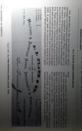 Peanut Deringer marked SLOTTER & CO/PHIL'A Circa 1868-1870 - 8 of 10