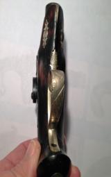 Peanut Deringer marked SLOTTER & CO/PHIL'A Circa 1868-1870 - 6 of 10