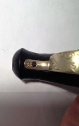 Peanut Deringer marked SLOTTER & CO/PHIL'A Circa 1868-1870 - 4 of 10