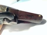 Peanut Deringer marked SLOTTER & CO/PHIL'A Circa 1868-1870 - 7 of 10