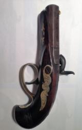Peanut Deringer marked SLOTTER & CO/PHIL'A Circa 1868-1870 - 1 of 10