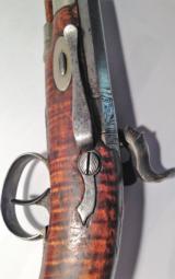 Thomas Gowdy Belt Pistol - Nashville TN - Circa 1845-1850 - 7 of 10