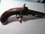 Thomas Gowdy Belt Pistol - Nashville TN - Circa 1845-1850 - 8 of 10