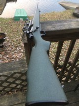 Remington 600 Mohawk Custom .222 - 1 of 11