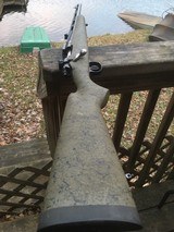 Remington 600 Vent Rib .308 Custom Stock - 1 of 10