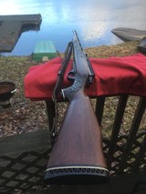 Remington 600 .243 Vent Rib Custom Stock - 2 of 10