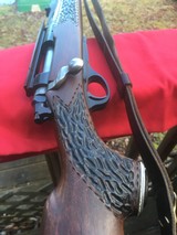 Remington 600 .243 Vent Rib Custom Stock - 4 of 10