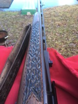 Remington 600 .243 Vent Rib Custom Stock - 8 of 10