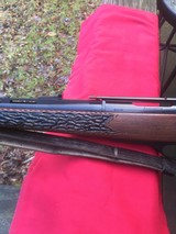 Remington 600 .243 Vent Rib Custom Stock - 3 of 10