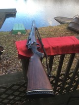 Remington 600 .243 Vent Rib Custom Stock - 1 of 10