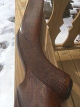 Winchester 88 Pre 64 Cloverleaf Tang Stock - 6 of 15