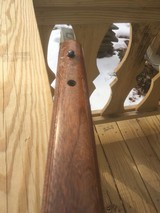 Winchester 88 Pre 64 Cloverleaf Tang Stock - 13 of 15