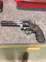 Colt Python 6" Blue - 1 of 9