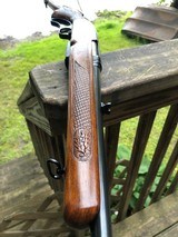 Winchester 88 Post 64 .243 Red W - 7 of 15