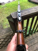 Winchester 88 Post 64 .243 Red W - 11 of 15