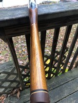 Winchester 88 .308 Pre 64 Clover Leaf Tang - 7 of 20