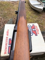Winchester 88 Custom .284 Manlicher - 9 of 20