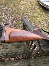 Winchester 88 Custom .284 Manlicher - 19 of 20