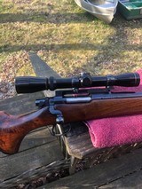 Remington 600 .243 Manlicher SPECTACULAR - 6 of 18