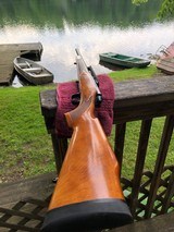 Remington 600 Custom .358 Win - 3 of 19