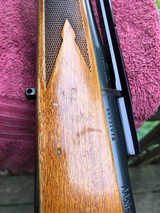 Remington 600 Custom .358 Win - 15 of 19