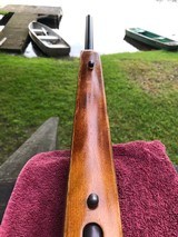 Remington 600 Custom .358 Win - 9 of 19