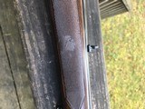 Winchester 88 Pre 64 1961 .308 - 9 of 15