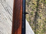 Winchester 100 Post 64 .284 Red W - 4 of 16