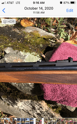 Remington 600 Vent Rib .223 - 3 of 10