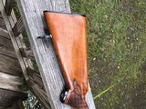 Winchester Model 88 Post 64 Red W Stock - 5 of 13