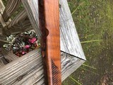 Winchester Model 88 Post 64 Red W Stock - 3 of 13