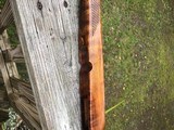Winchester Model 88 Post 64 Red W Stock - 10 of 13