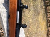 Winchester 88 Pre 64 Custom .7mm-08 - 12 of 19
