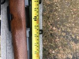 Winchester 88 Pre 64 Custom .7mm-08 - 19 of 19
